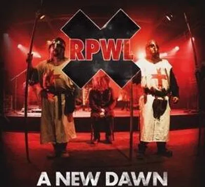 Produktbild von Rpwl-A New Dawn (2CD-Set)