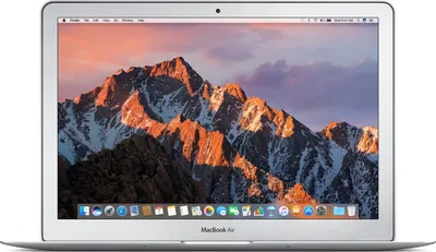 Produktbild von Apple Macbook Air 33,78cm (13,3 Zoll) MMGF2D/A,  8GB RAM, 128GB SSD