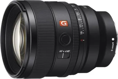 Immagine prodotto di Sony FE 85mm F1.4 GM II MILC Obiettivi standard Nero