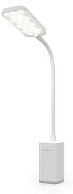 Obrázek produktu pro Dobíjecí LED stolní lampa, stmívatelná, dotykové ovládání