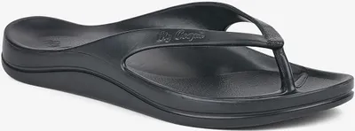 Produktbild von Coqui Damen Flip-Flops Naitiri – schlichtes, funktionales Design mit ergonomischer Form und Stoßdämpfung