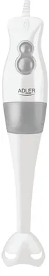 Obrázok produktu pre Adler AD 4602, Ponorný mixér, 200 W, Šedá, Biela