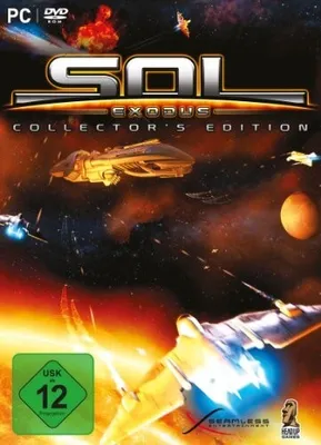 Produktbild von Sol: Exodus