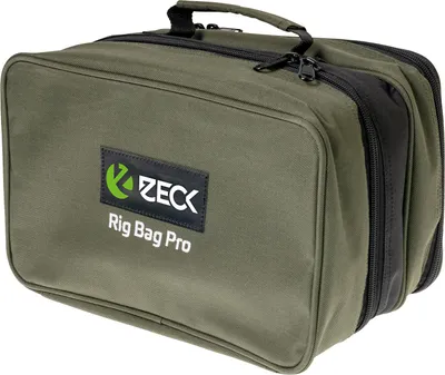 Produktbild von Zeck Rig Bag Pro 29x19x18cm - Tackletasche + Tacklebox