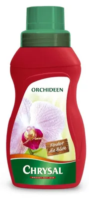 Produktbild von Chrysal Flüssigdünger für Orchideen - 250 ml