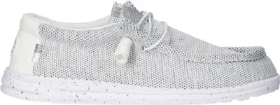 Produktbild von Hey Dude Shoes Mokassin Schnürschuhe Herren 31353539353033 Grau 41 EU