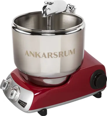 Produktbild von Ankarsrum 6230 RD Maschine Pfannen Multifunktionsgerät, Rot