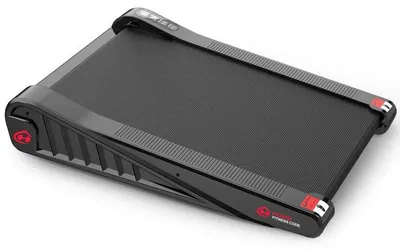 Immagine prodotto di Tapis roulant X21E00M211, velocità 1-6 km/h, inclinazione fissa 5%, nero