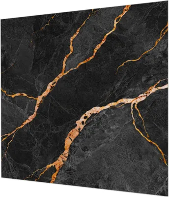Produktbild von Wandtapete - Dekorative Tapete für Wohnzimmer  - Tapetenfolie für Wanddekoration - 250x250 cm - Marmoradern