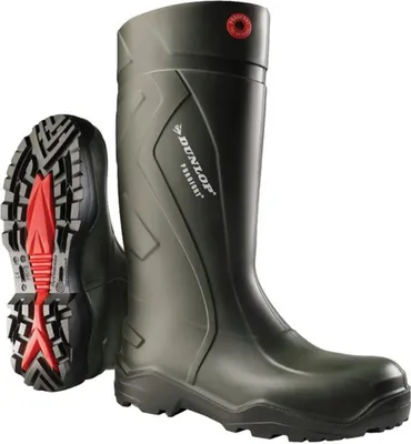 Produktbild von Dunlop STIEFEL Arbeitsstiefel S5 „Purofort+ full safety“ C762933 Purofort+ Gr. 43
