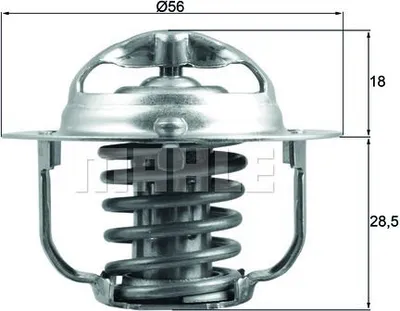 Image de Thermostat, Kühlmittel