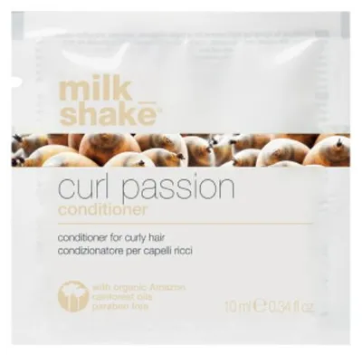 Obrázok produktu pre Milk Shake Curl Passion Odżywka 10 ml
