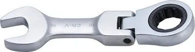 Produktbild von BGS technic Ratchet Combination Wrench, 166 g
