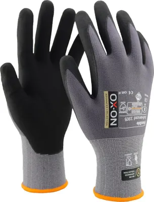 Produktbild von OX-ON Arbeitshandschuhe Hs Flexible Advanced 1905 Größe 11