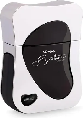 Zdjęcie produktu dla Armaf Signature Night EDP 100ml