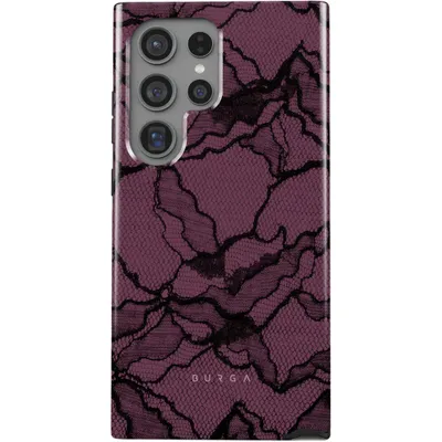 Produktbild von Hülle für Samsung Galaxy S24 Ultra - Burga Tough Hard Case Back Cover - That Girl