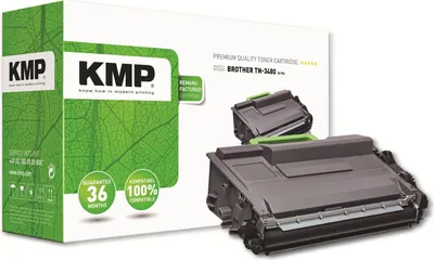 Immagine prodotto di KMP 1263.0000 B-T96 toner nero compatibile con Brother TN-3480