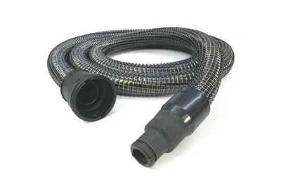 Produktbild von Kallefornia K657G PVC Gewebeschlauch Saugschlauch 6 Meter lang für Spit AC 1630 P AC