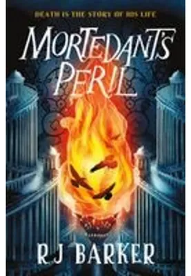Obrázek produktu pro Mortedantovo nebezpečí