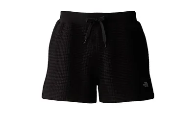 Zdjęcie produktu dla The North Face W Mhysa Quilted Shorts, Schwarz - S