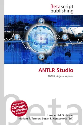 Produktbild von ANTLR Studio