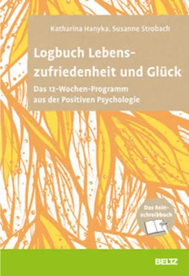 Obrázok produktu pre Logbuch Lebenszufriedenheit und Glück