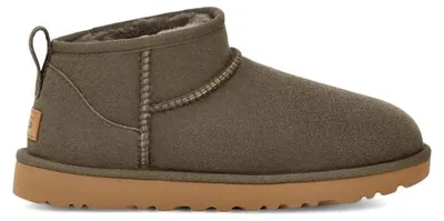 Imagen del producto de Bota UGG Classic Ultra Mini, color Forest Night (para mujer) - Talla EU 36