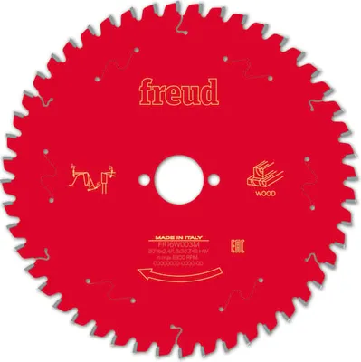 Produktbild von Freud Kreissägeblatt für Holz 216x2,4/1,8x30mm 48 Zähne FR16W003M