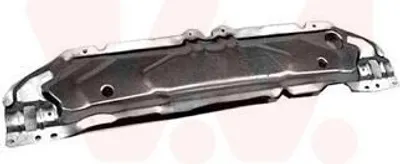 Produktbild von VAN WEZEL 0655663 Schlossträger Frontmaske für BMW 5 Limousine (E60) Vorne Frontverkleidung