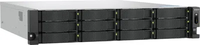 Image de Carte de contrôle Qnap TSH1277AXURPR732G, 32 Go de RAM, 500 W, noire