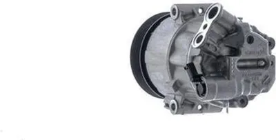 Produktbild von Klimakompressor Kühlmittel-Verdichtung 12 V Ø 110 mm MAHLE passend für FIAT 500X