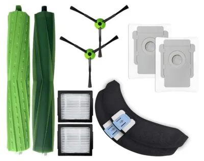 Zdjęcie produktu dla Zestaw akcesoriów T6 Power do Roomba Combo j9+, j7+, 10 Max