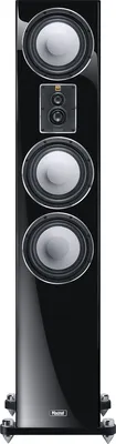 Produktbild von Magnat SIGNATURE 707, 4-Wege, Kabelgebunden, 220 W, 22 - 54000 Hz, 8 Ohm, Schwarz