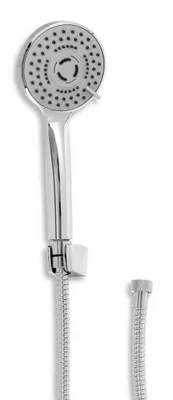 Obrázek produktu pro Ruční sprcha Ferro 242 x 93 mm chrom MINI857,0