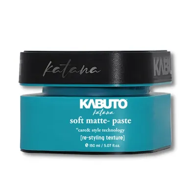 Produktbild von Kabuto Katana Mattierende Haarpaste, 150ml