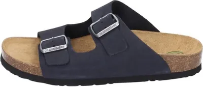 Produktbild von Dr. Brinkmann Pantolette Echtleder ozean, Neutral EU:38 EU