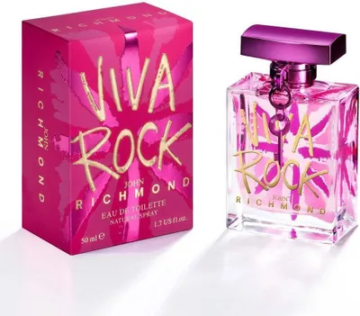 Zdjęcie produktu dla John Richmond Viva Rock 50ml edt