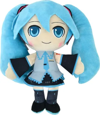 Produktbild von POPbuddies Vocaloid Hatsune Miku Plüschfigur 30 cm