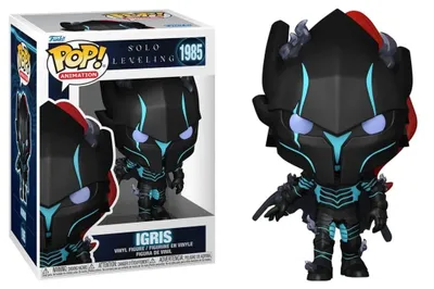 Obrázek produktu pro Funko Pop! Solo Leveling Igris 1985