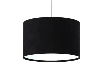 Zdjęcie produktu dla Lampa wisząca HOME 30 czarna/biała