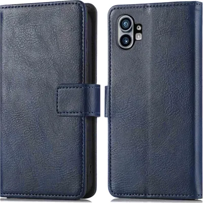 Immagine prodotto di imoshion Custodia a libro Nothing Phone (1) - Blu scuro