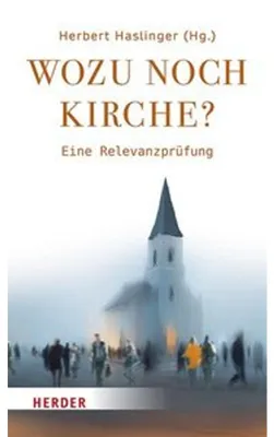 Produktbild von Wozu noch Kirche?