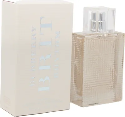 Produktbild von BURBERRY Brit Rhythm Floral Eau de Toilette 50 ml