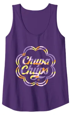 Productafbeelding van CHUPA CHUPS SWEET CAMOUFLAGE Tanktop