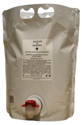 Produktbild von Acqua di Parma, Colonia, Reinigende Flü ssigseife, fü r Hä nde, Nachfü llpackung, 3000 ml