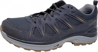 Produktbild von LOWA INNOX EVO II GTX, Männlich, Erwachsener, Bronze, Anthrazit, Outdoor-Schuhe, Schnelles Wandern, Walken, Gummi
