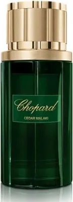 Productafbeelding van CHOPARD Cedar Malaki Eau de Parfum 80ml, testversie