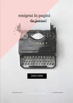 Ausgewandert in Tagebuchseiten - Biografie, 32 Seiten