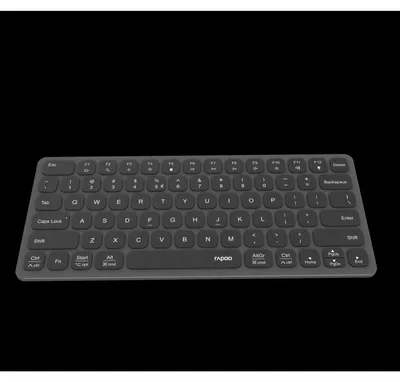 Obrázek produktu pro Hama 00221224, Kabel, USB, QWERTY, Černá