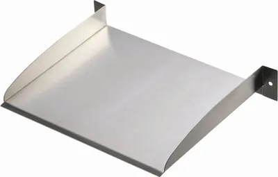 Zdjęcie produktu dla Ubbink element wodospadu do stawu ogrodowego Brisbane 30 stal nierdzewna